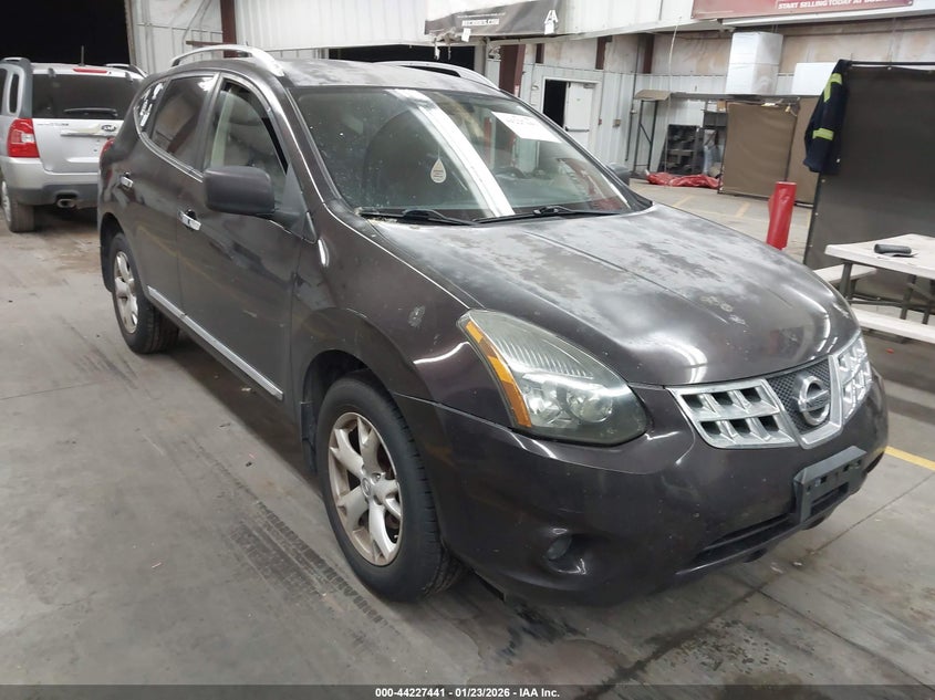 2011 Nissan Rogue Sv
