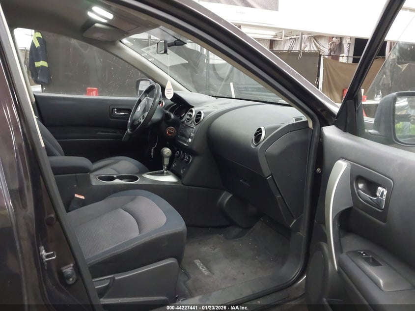 2011 Nissan Rogue Sv