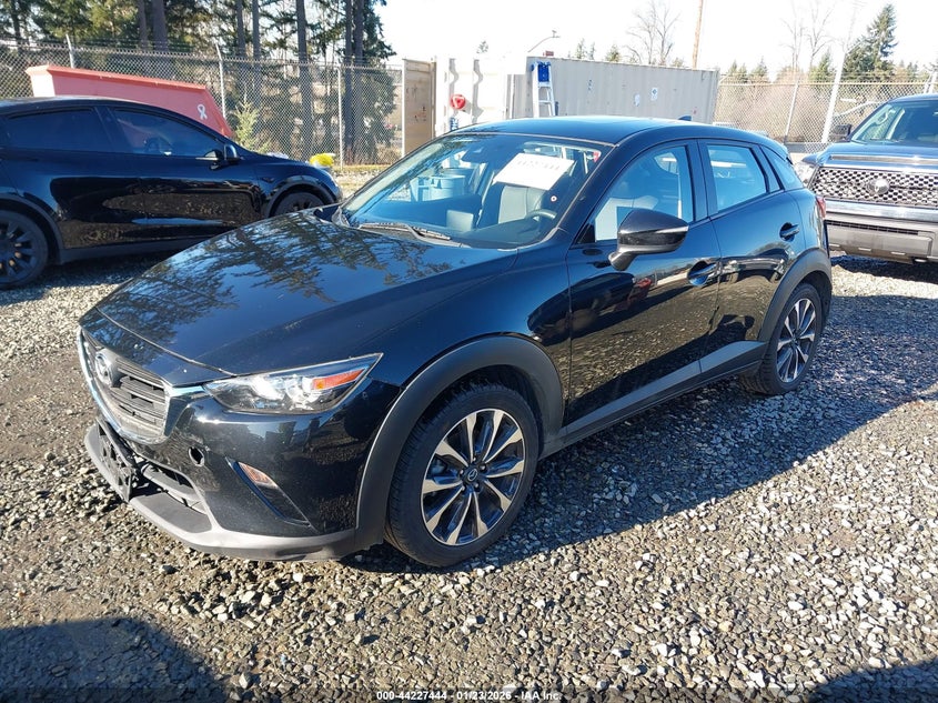 2019 Mazda Cx-3 Touring