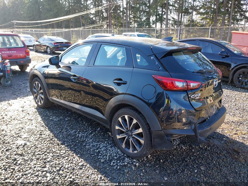 2019 Mazda Cx-3 Touring