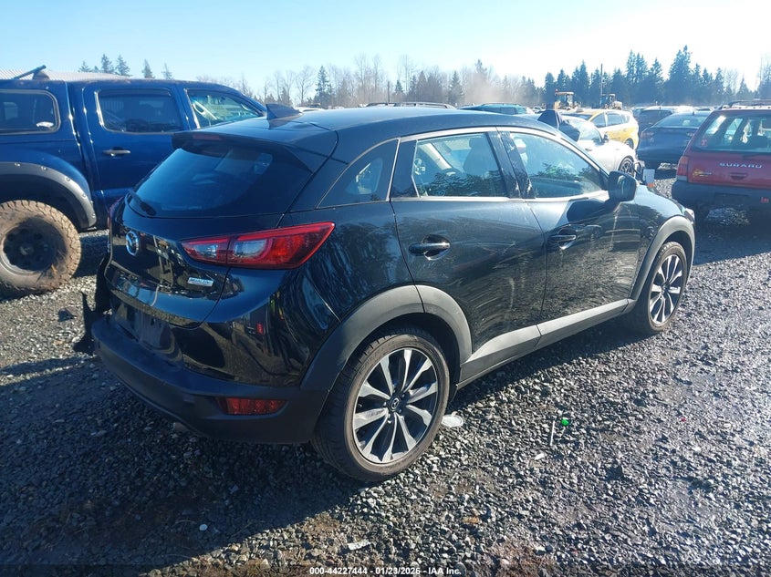 2019 Mazda Cx-3 Touring