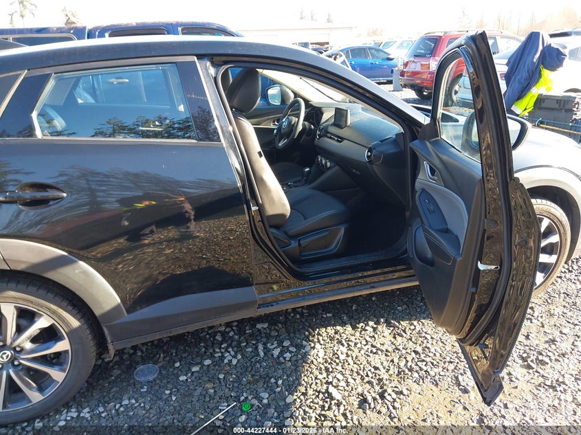 2019 Mazda Cx-3 Touring