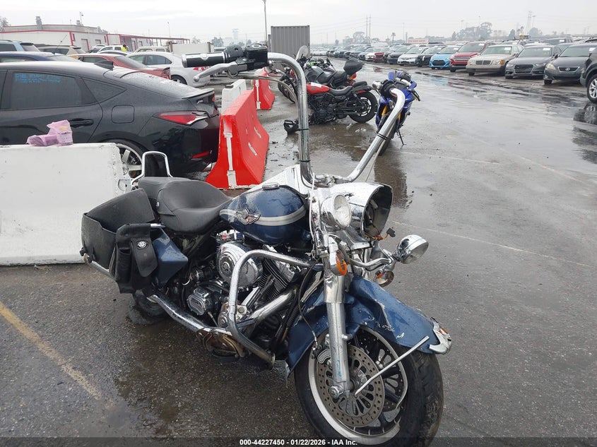 2003 Harley-Davidson FLHR