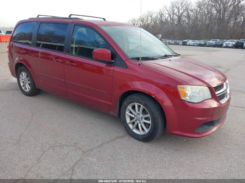 2014 Dodge Grand Caravan