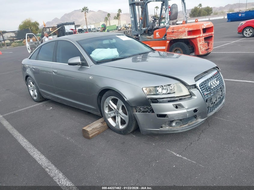 2006 Audi A6 4.2