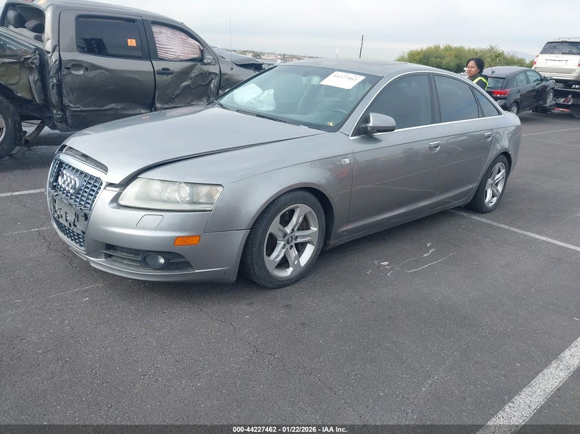 2006 Audi A6 4.2
