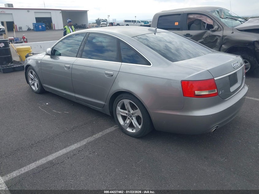 2006 Audi A6 4.2