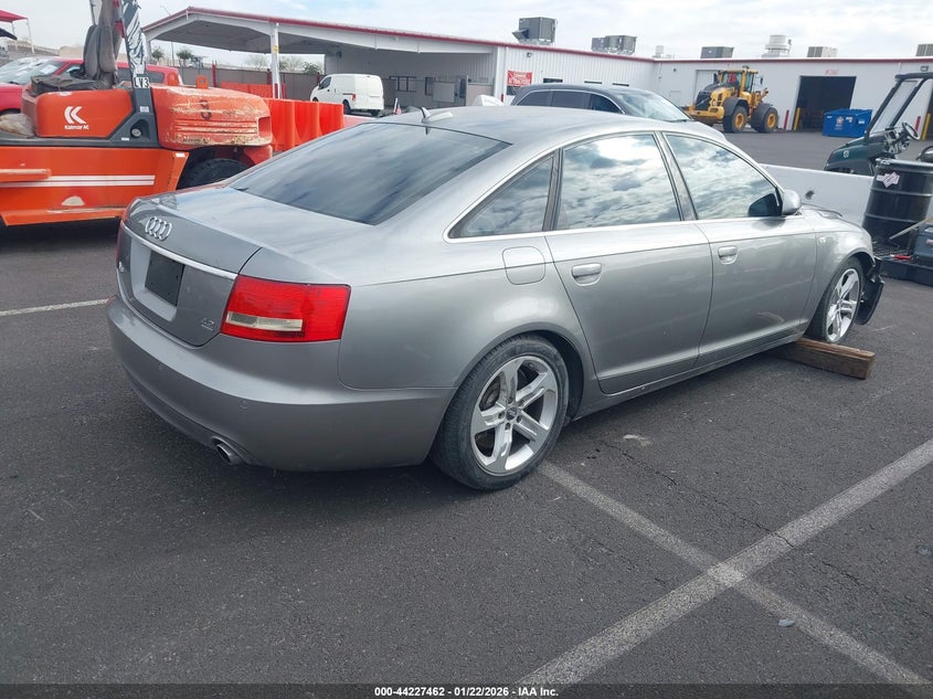 2006 Audi A6 4.2