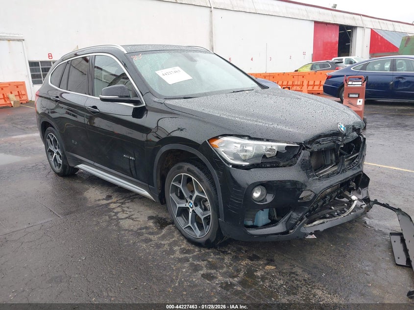 2018 BMW X1 xDrive28I