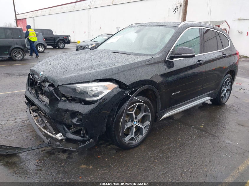 2018 BMW X1 xDrive28I
