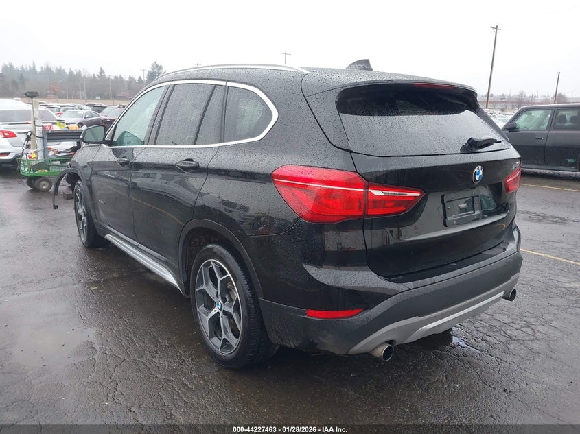 2018 BMW X1 xDrive28I