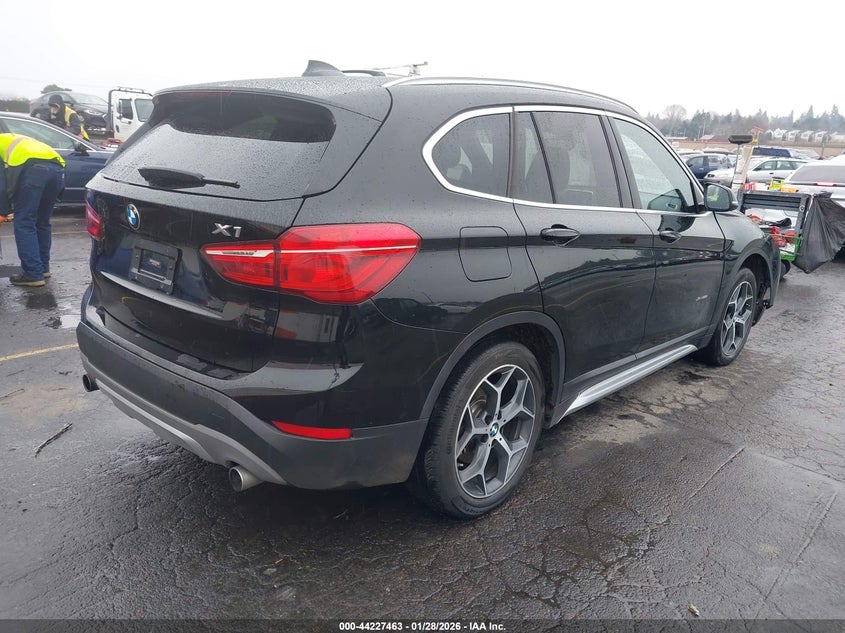 2018 BMW X1 xDrive28I