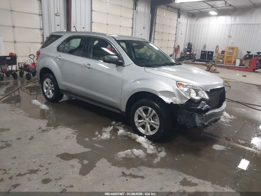 2013 Chevrolet Equinox