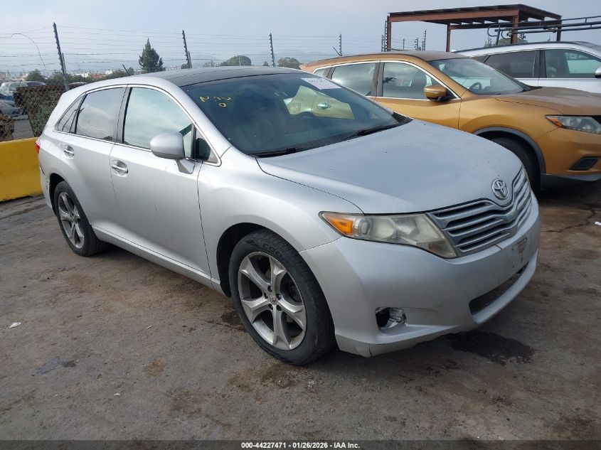 2010 Toyota Venza