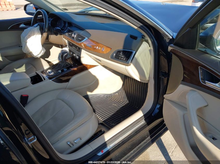 2017 Audi A6 2.0T Premium