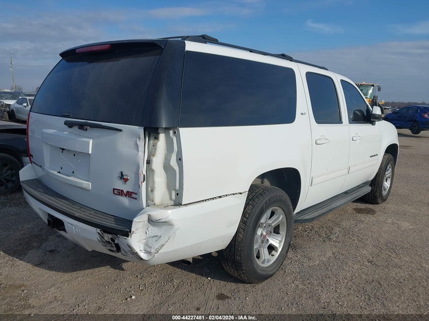 Vin: 1gks2ke32br190789, lot: 44723524, gmc yukon xl 1500 slt 20114