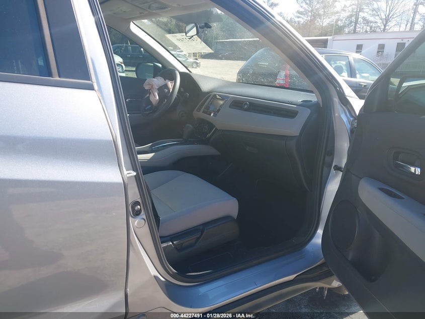 2022 Honda Hr-V 2Wd Lx