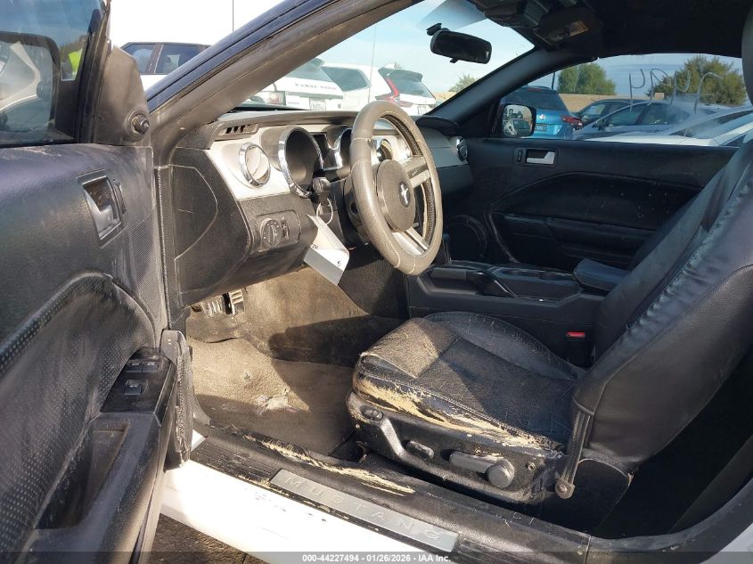 2007 Ford Mustang Gt Deluxe/Gt Premium