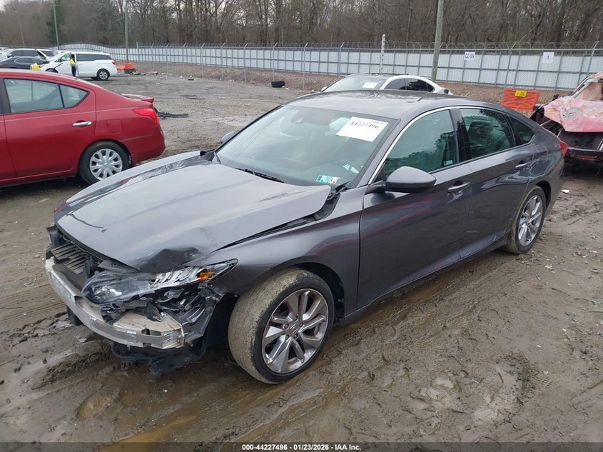 2018 Honda Accord Lx