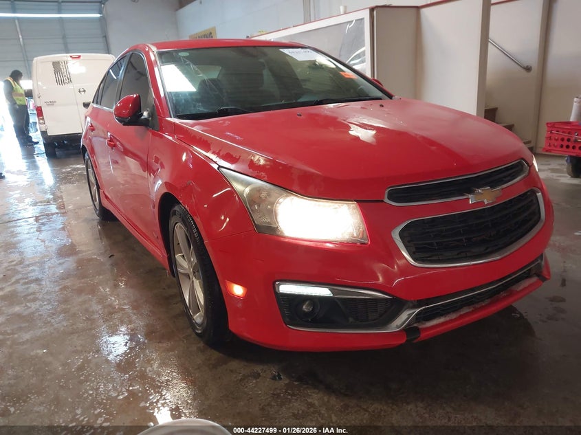 2015 Chevrolet Cruze 2Lt Auto