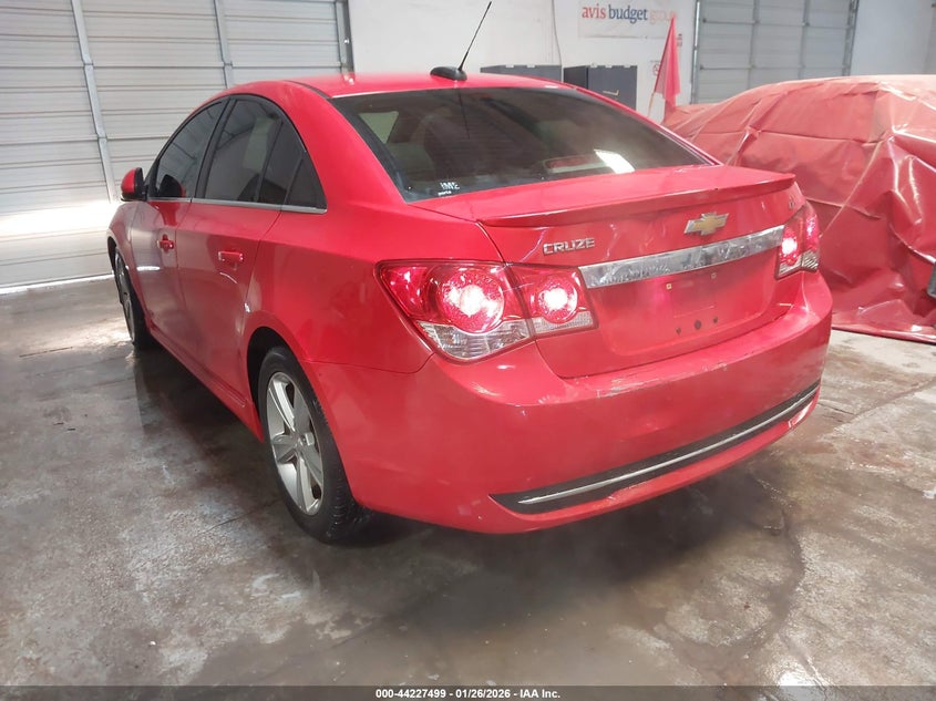 2015 Chevrolet Cruze 2Lt Auto