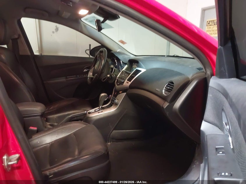 2015 Chevrolet Cruze 2Lt Auto