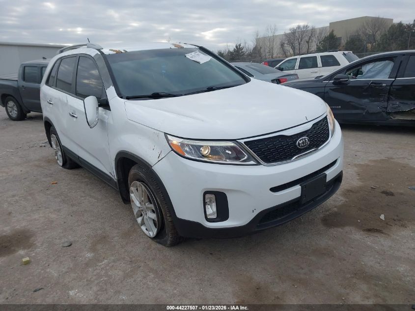 2015 Kia Sorento