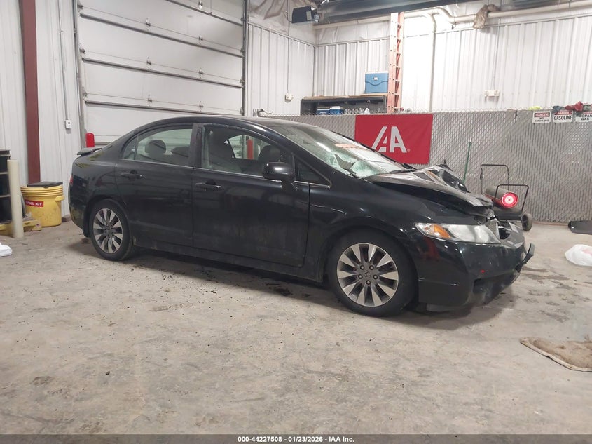 2009 Honda Civic Ex-L