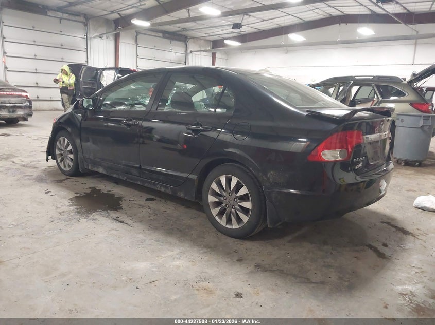 2009 Honda Civic Ex-L