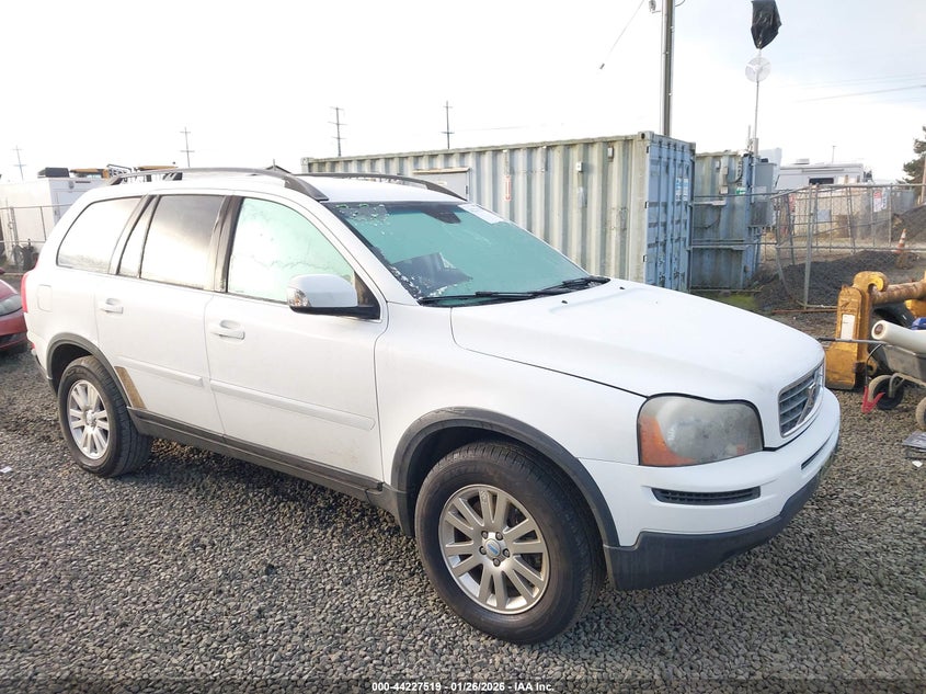 2008 Volvo Xc90 3.2