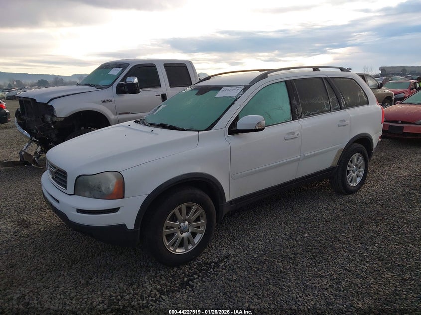 2008 Volvo Xc90 3.2
