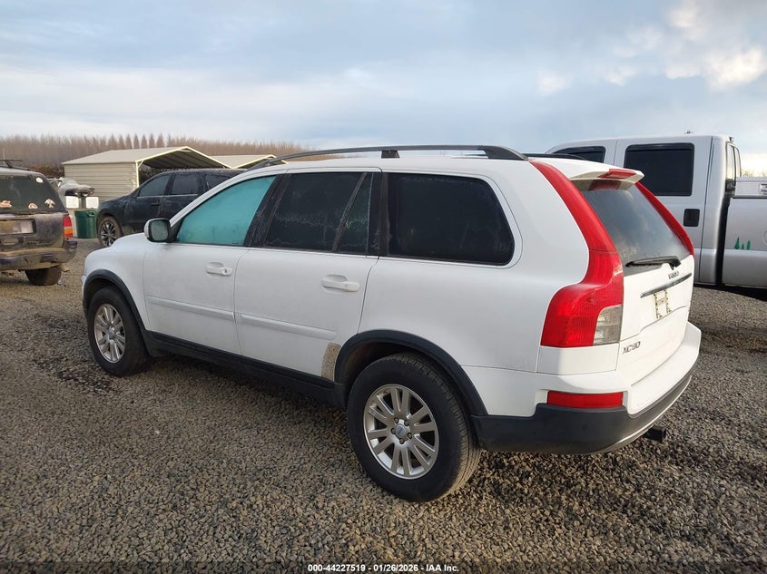 2008 Volvo Xc90 3.2