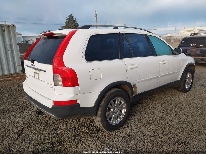 2008 Volvo Xc90 3.2