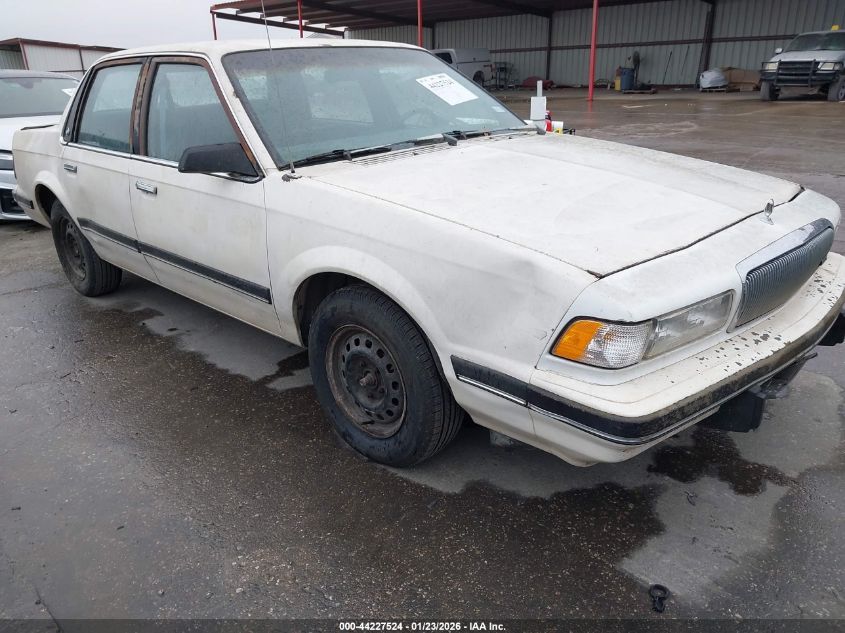 1992 Buick Century Special