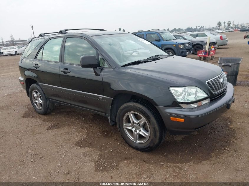 2003 Lexus Rx 300