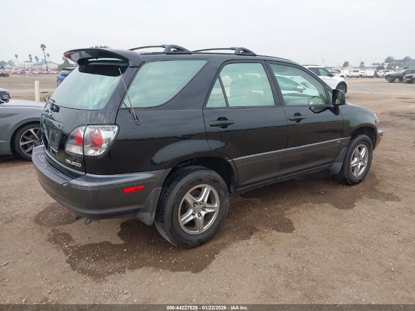 2003 Lexus Rx 300
