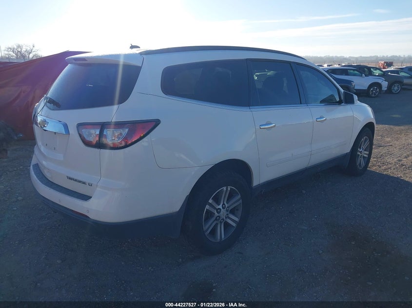 2015 Chevrolet Traverse 2Lt