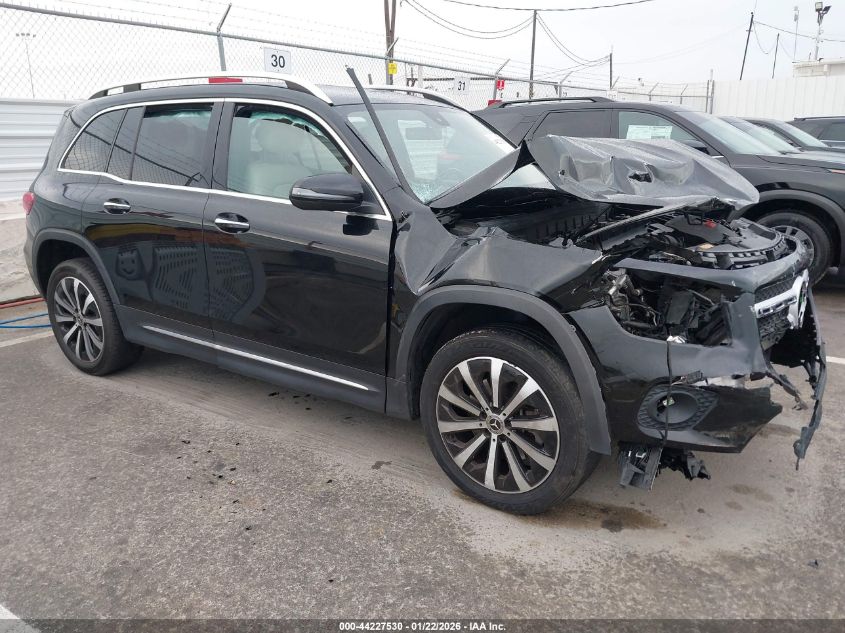 2022 Mercedes-Benz Glb 250