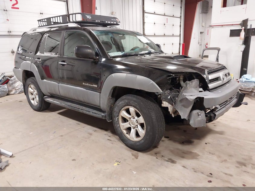 2003 Toyota 4Runner Sr5 Sport V8