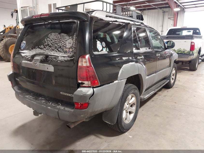 2003 Toyota 4Runner Sr5 Sport V8