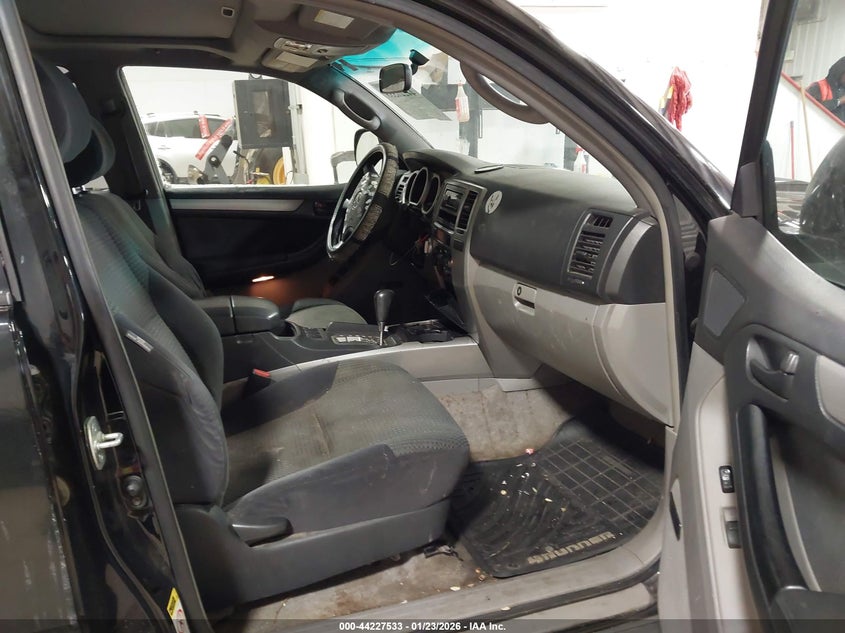 2003 Toyota 4Runner Sr5 Sport V8