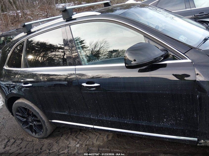 2015 Audi Q5 2.0T Premium VIN: WA1LFAFP5FA121853 Lot: 44227547