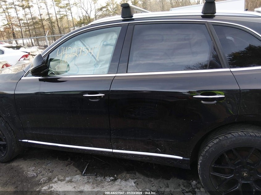 2015 Audi Q5 2.0T Premium VIN: WA1LFAFP5FA121853 Lot: 44227547