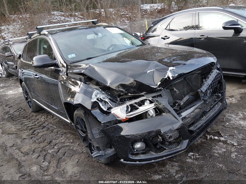 2015 Audi Q5 2.0T Premium