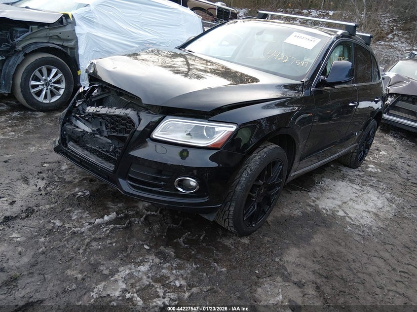 2015 Audi Q5 2.0T Premium