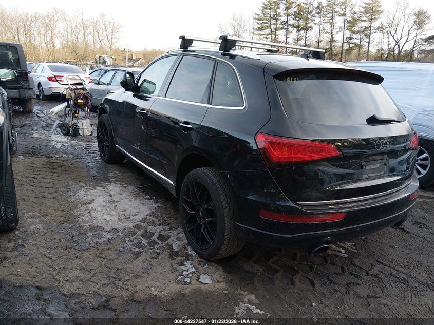 2015 Audi Q5 2.0T Premium
