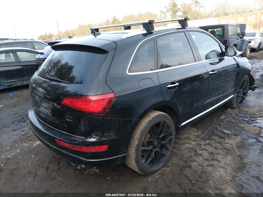 2015 Audi Q5 2.0T Premium