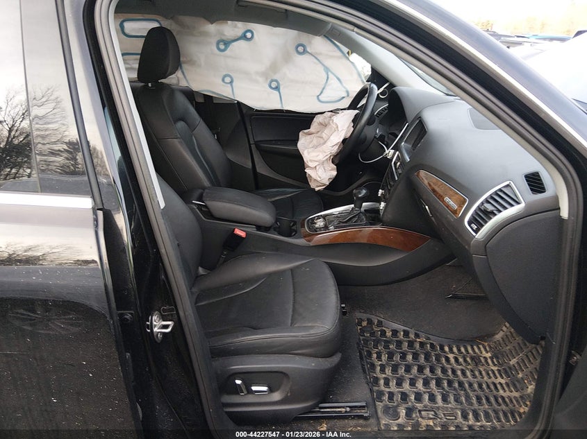 2015 Audi Q5 2.0T Premium