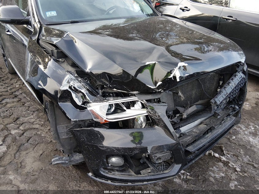 2015 Audi Q5 2.0T Premium VIN: WA1LFAFP5FA121853 Lot: 44227547