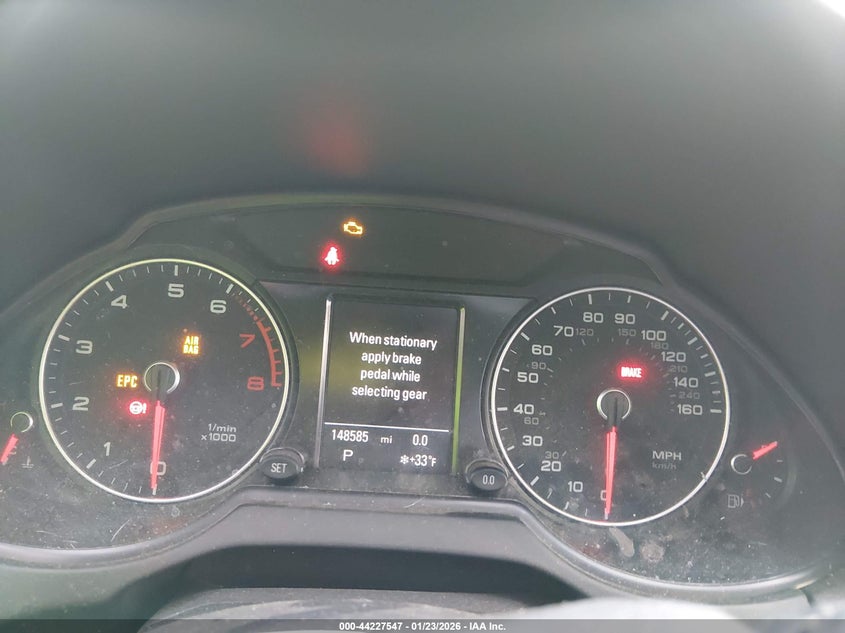 2015 Audi Q5 2.0T Premium VIN: WA1LFAFP5FA121853 Lot: 44227547